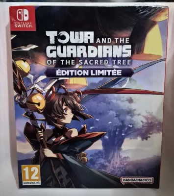 Towa and the Guardians of the Sacred Tree Limited Edition Nintendo Switch EU con Italiano