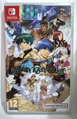 Baten Kaitos I &amp; II HD Remaster Nintendo Switch JRPG Edizione ITA/ESP/POR