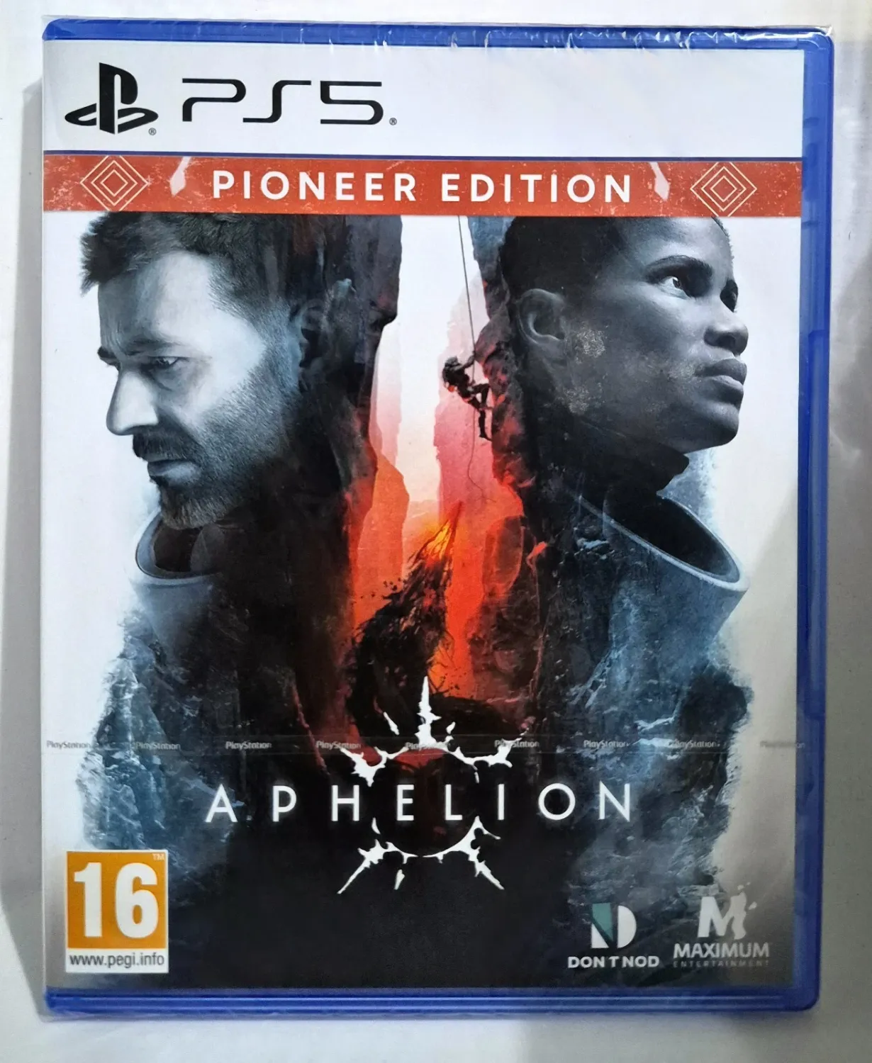 Aphelion - Pioneer Edition PS5 PlayStation 5 Action Sci-Fi EU con Italiano