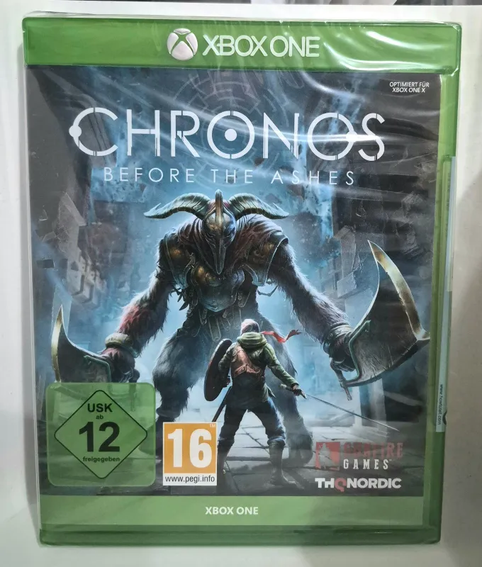 Chronos: Before the Ashes Xbox One RPG Prequel di Remnant EU con Italiano