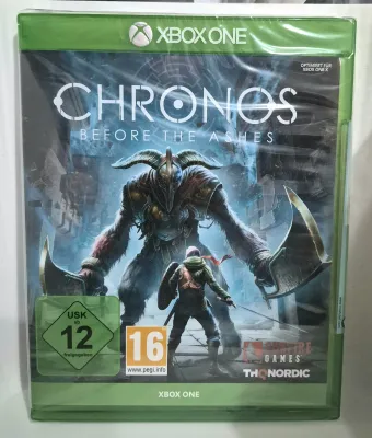 Chronos: Before the Ashes Xbox One RPG Prequel di Remnant EU con Italiano