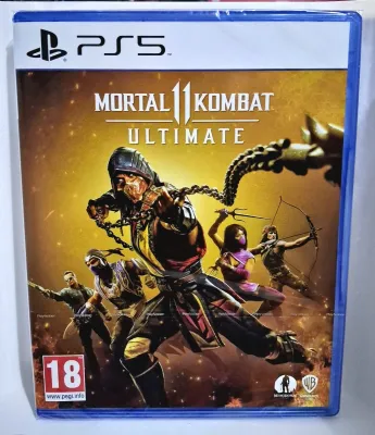 Mortal Kombat 11 PS5 PlayStation 5 Picchiaduro EU Con Italiano