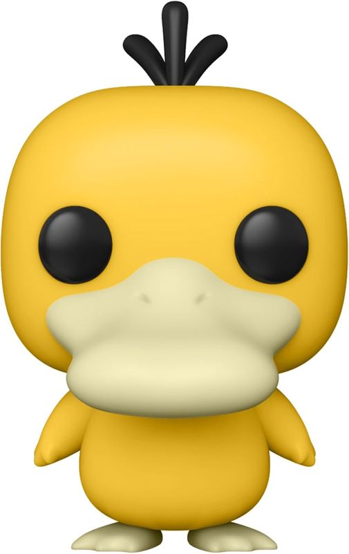Funko Pop! Games Pokemon Psyduck #781 Vinyl Figure 9cm