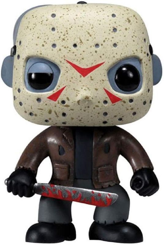 Funko Pop! Movies Friday the 13th Jason Voorhees #01 Vinyl Figure 9cm