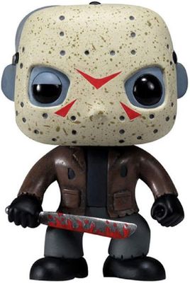 Funko Pop! Movies Friday the 13th Jason Voorhees #01 Vinyl Figure 9cm