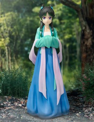 The Apothecary Diaries Statua Maomao Hunting Vivit Figure System Service 18cm