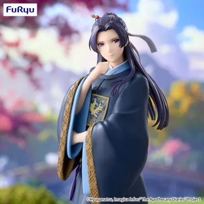 The Apothecary Diaries Statua Jinshi Figure Trio-Try-iT FuRyu 19 cm