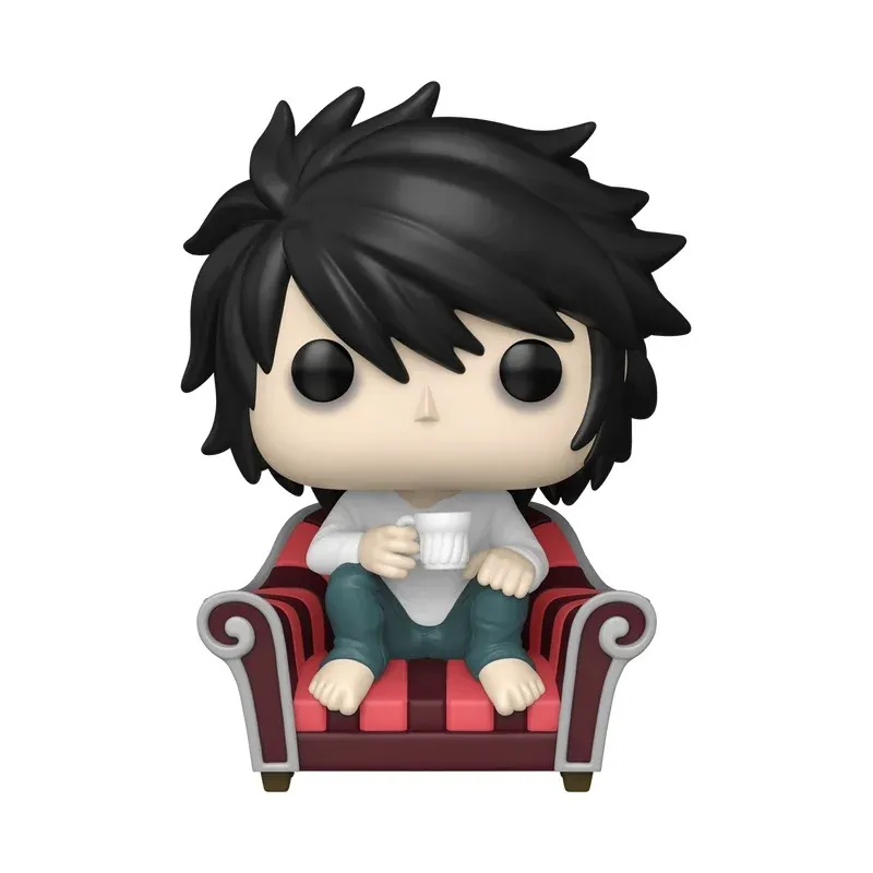 Funko Pop! Animation Death Note Detective L #2381 Vinyl Figure 9 cm
