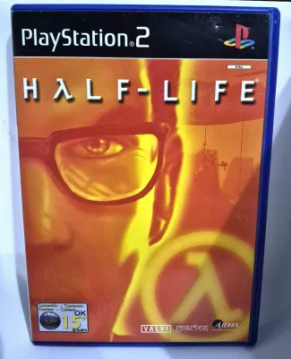 Half-Life PS2 PlayStation 2 Action Sparatutto Edizione Inglese Half-Life PS2 PlayStation 2 Action Sparatutto Edizione Inglese