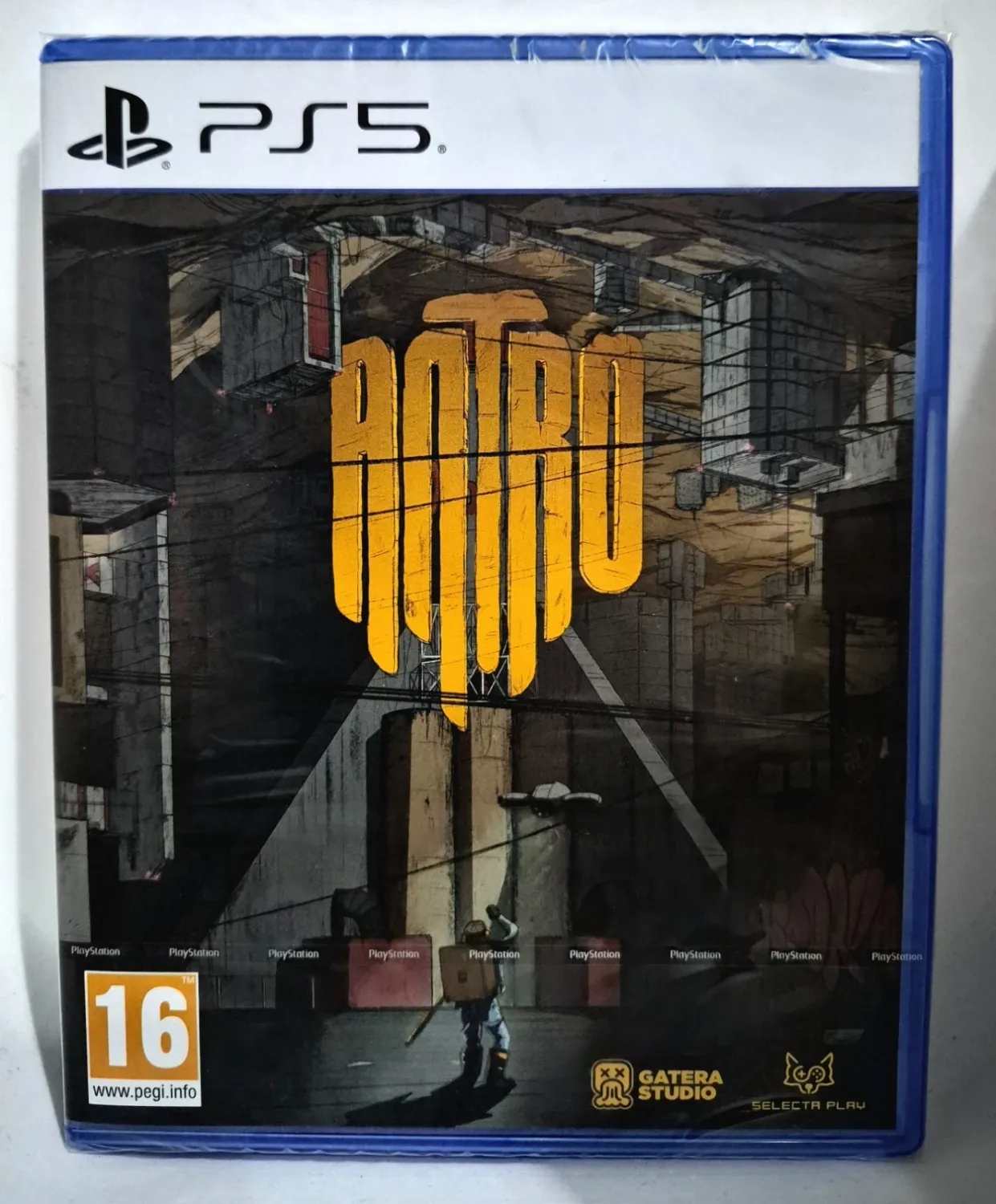 Antro PS5 PlayStation 5 Action 2.5D con Elementi Ritmici EU Gioco ENG-FRA-ESP