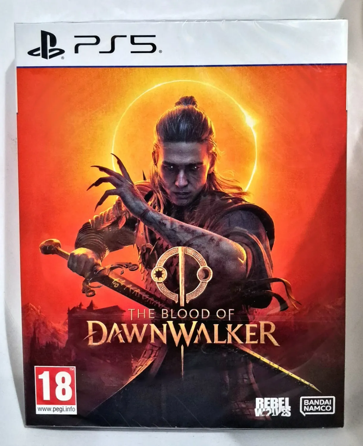 The Blood Of Dawnwalker Day One Steelbook Edition PS5 Playstation 5 Action RPG Edizione Italiana