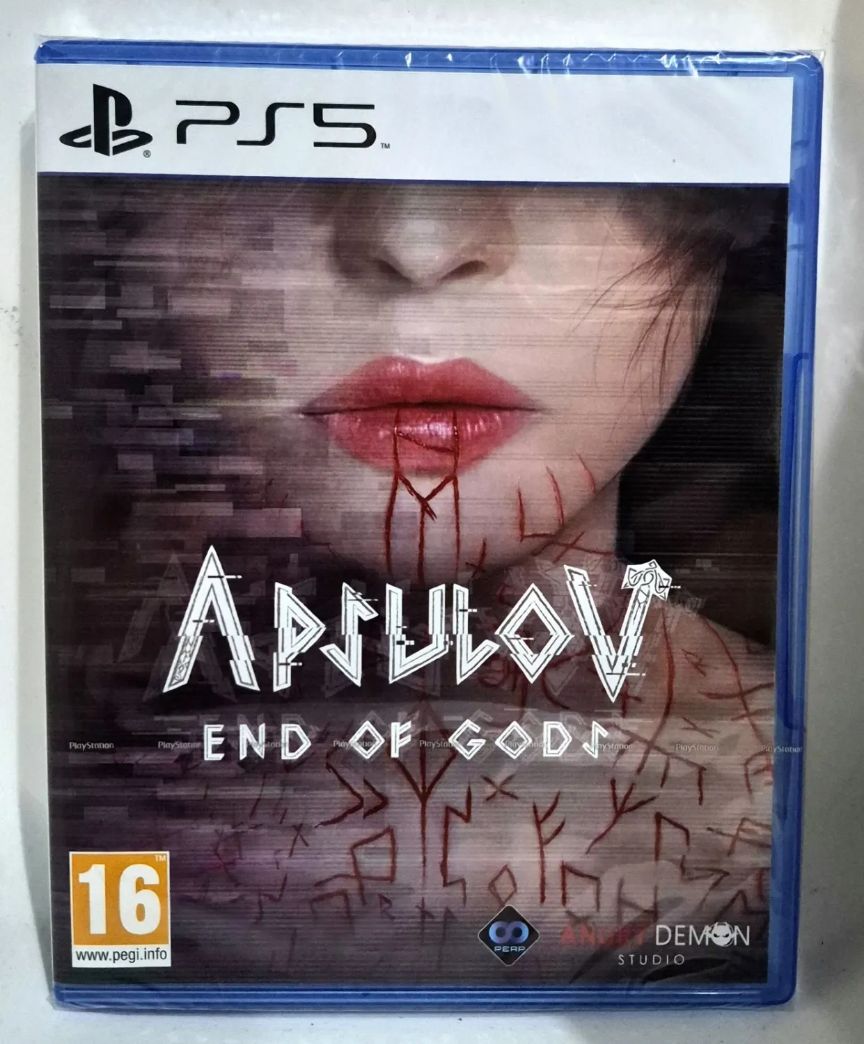 Apsulov: End of Gods PS5 PlayStation 5 Avventura Horror EU con Italiano