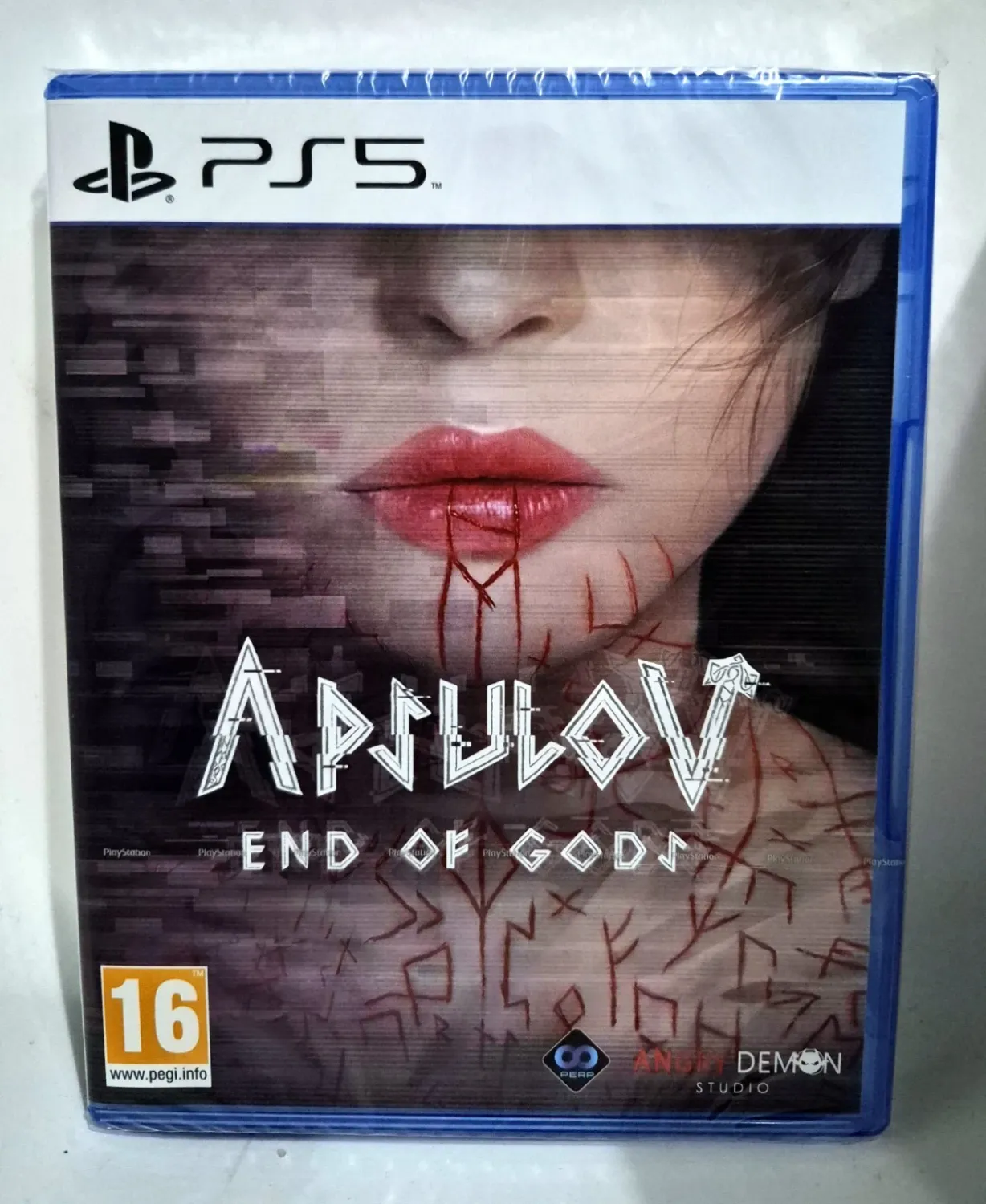 Apsulov: End of Gods PS5 PlayStation 5 Avventura Horror EU con Italiano