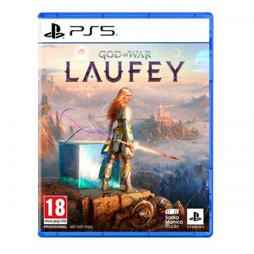 God of War Laufey PS5 PlayStation 5 Edizione Fisica Italiana