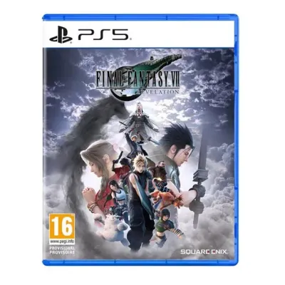 Final Fantasy VII Revelation Day One Edition PS5 Playstation 5 EU Con Italiano