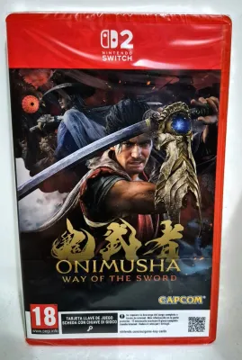 Onimusha: Way Of The Sword - Nintendo Switch 2 GKEY Edizione Italiana