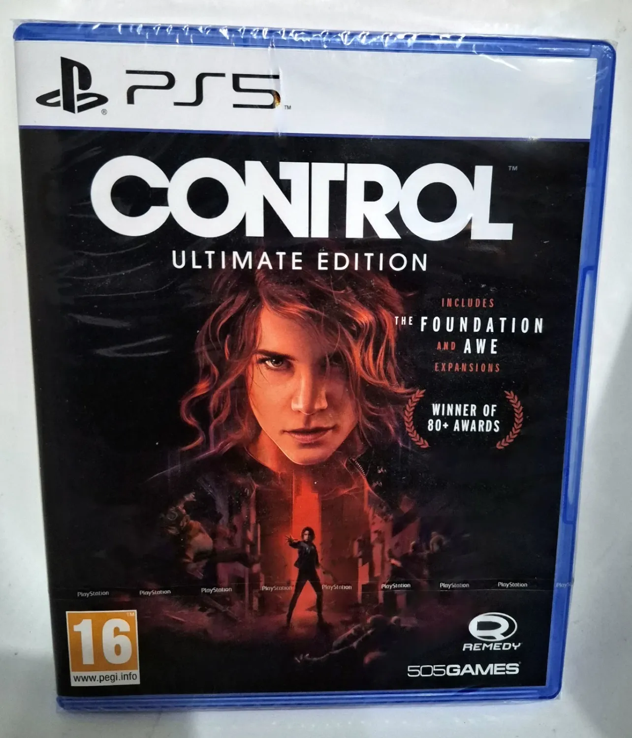 Control Ultimate Edition - PS5 Playstation 5 EU Con Italiano