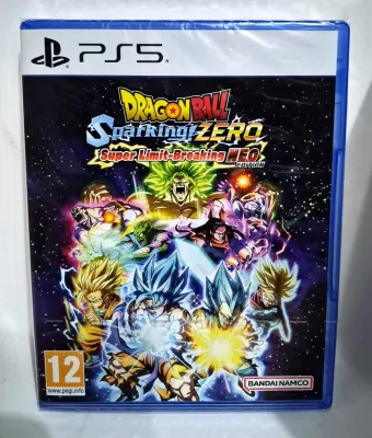 Dragon Ball: Sparking! Zero Super Limit-Breaking Neo Edition PS5 EU Con Italiano