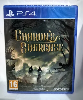 Charon's Staircase PS4 Playstation 4 Avventura Horror EU Con Italiano