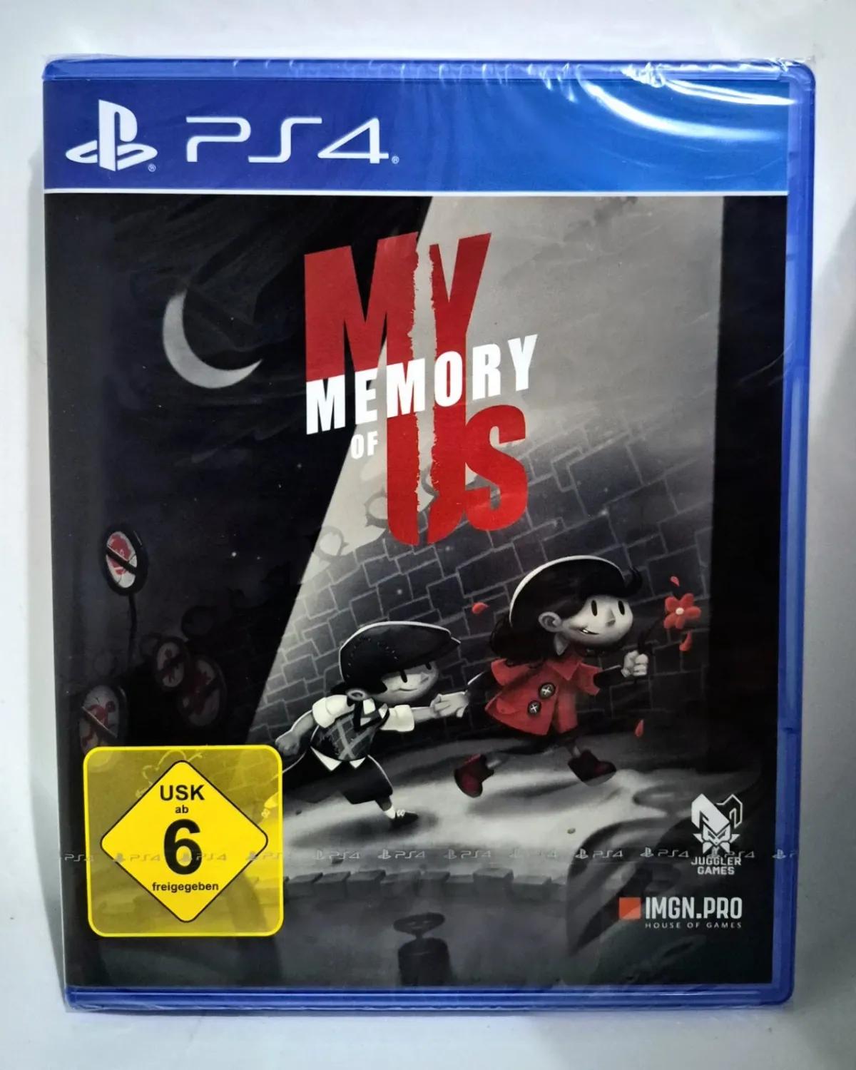 My Memory Of Us PS4 Avventura Platform EU Con Italiano