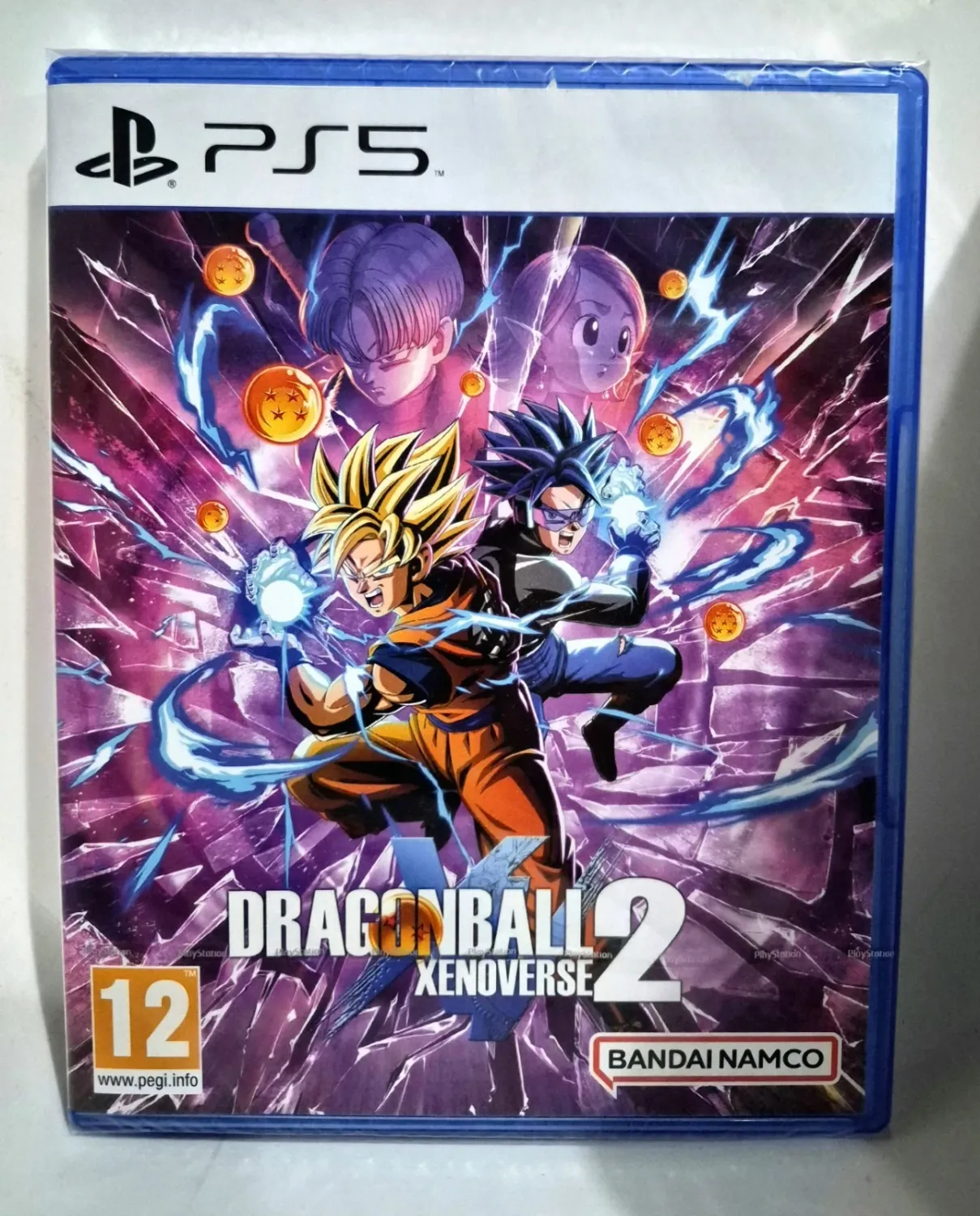 Dragon Ball XenoVerse 2 PS5 Avventura Picchiaduro RPG EU Con Italiano