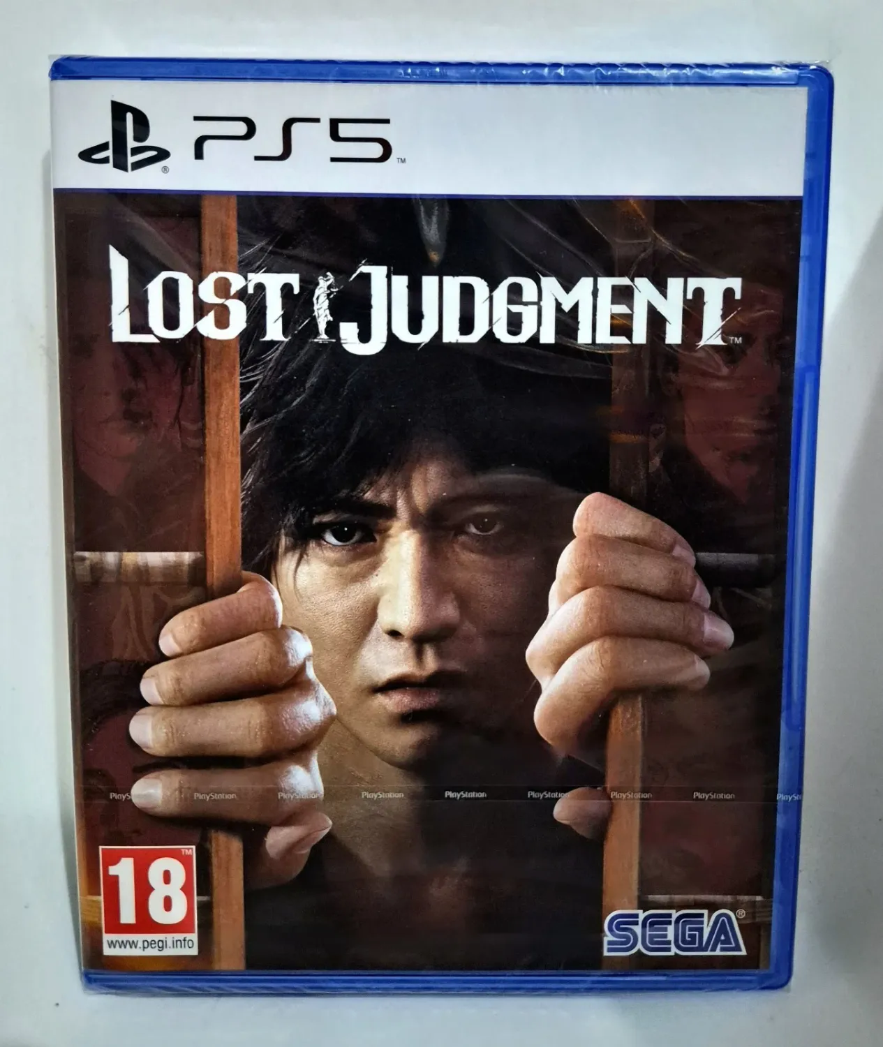 Lost Judgment PS5 PlayStation 5 Action Spin-Off Yakuza EU Con Italiano