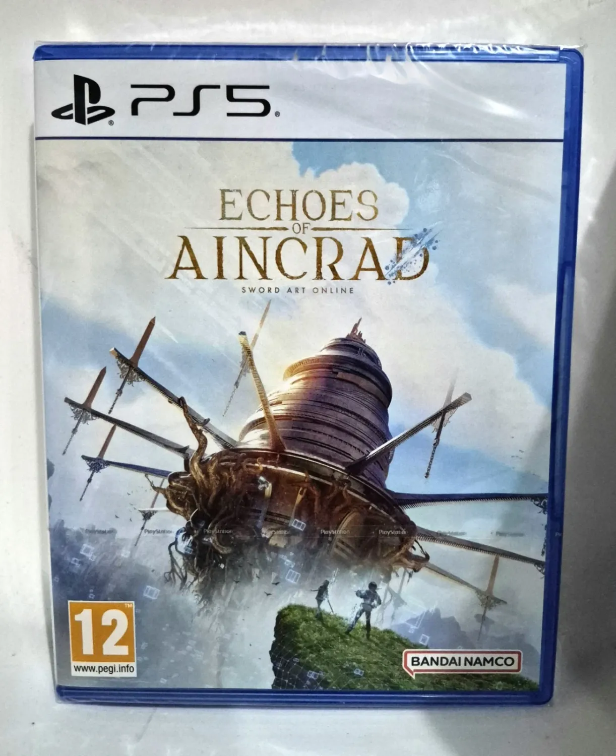 Echoes Of Aincrad - Sword Art Online PS5 Playstation 5 Action JRPG EU Con Italiano
