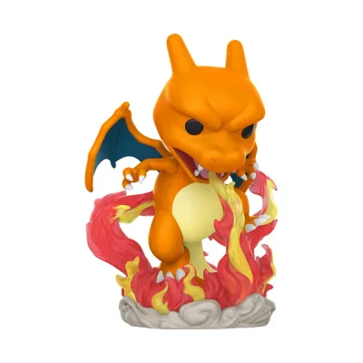 Funko Pop! Premium Games Pokemon Charizard #1213 16,8 Cm