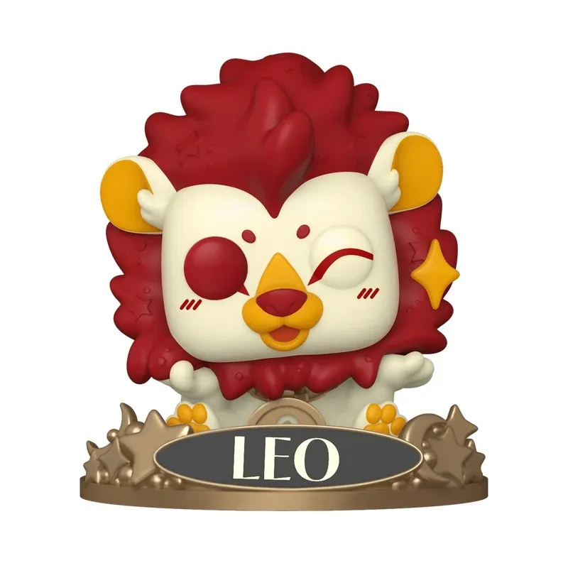 Funko Pop Zodiac Virgo Vergine #22 Segni Zodiacali Vinyl Figure 9cm