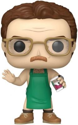 Funko Pop Tv Breaking Bad Walter White Walt In Apron #1937 Special Edition 9cm