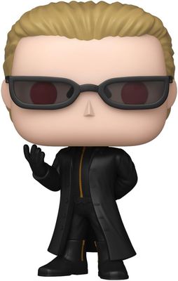Funko Pop Games Resident Evil Albert Wesker #1295 Vinyl Figure 9cm