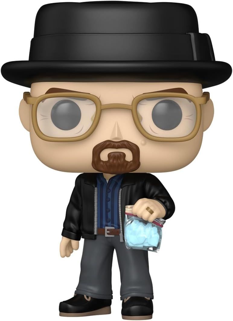 Funko Pop! Television Breaking Bad Heisenberg #1934 9cm