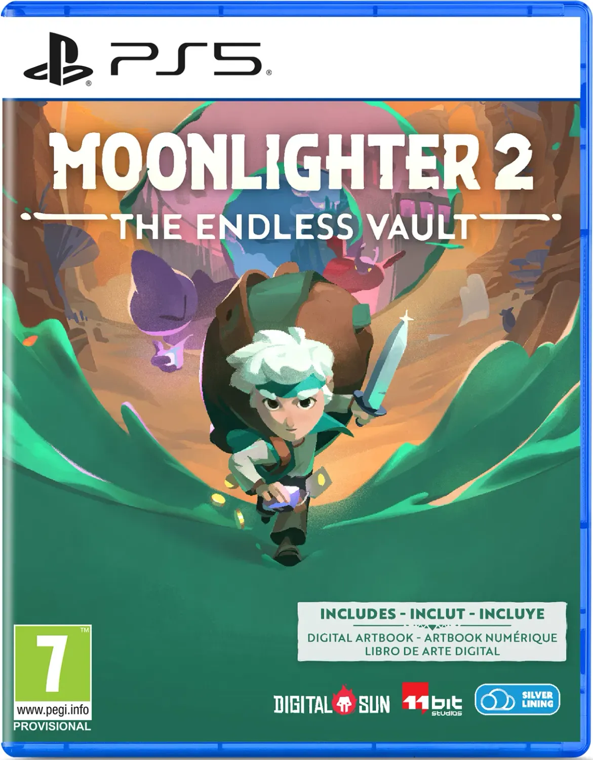 Moonlighter 2: The Endless Vault PS5 Action RPG Gestionale EU
