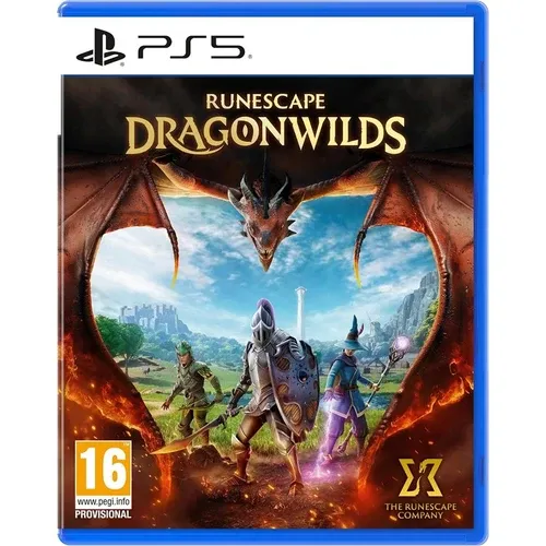 Runescape: Dragonwilds PS5 Survival RPG Open World EU Con Italiano