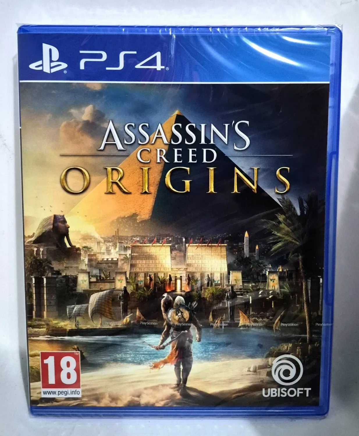 Assassin's Creed Origins PS4 Playstation 4 Action Open World Edizione Italiana