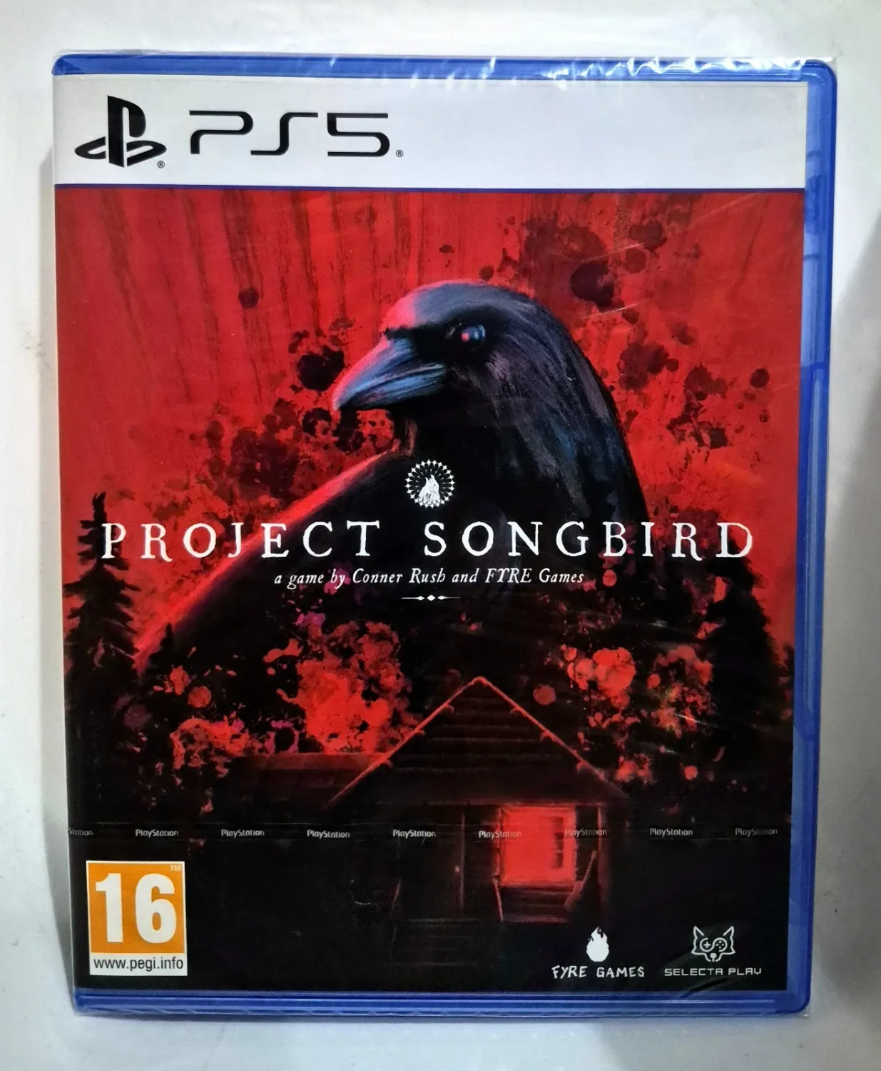 Project Songbird PS5 Playstation 5 Horror Psicologico EU Con Italiano