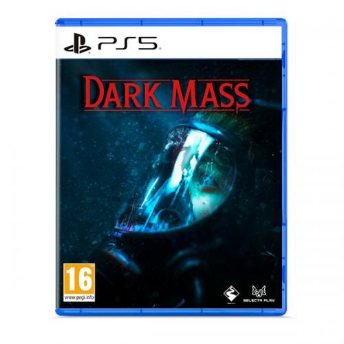 Dark Mass PS5 Avventura Horror Subacquea EU Con Italiano