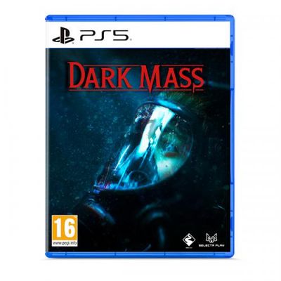 Dark Mass PS5 Avventura Horror Subacquea EU Con Italiano