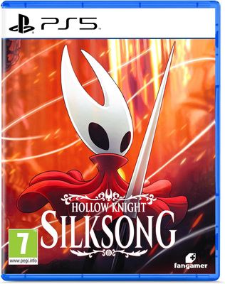 Hollow Knight: Silksong PS5 PlayStation 5 Avventura MetroidVania EU Con Italiano