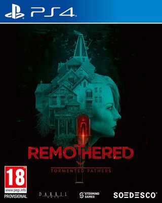Remothered: Tormented Fathers PS4 Survival Horror Psicologico EU Con Italiano