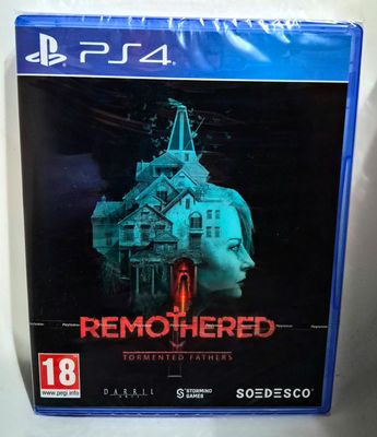 Remothered: Tormented Fathers PS4 Survival Horror Psicologico EU Con Italiano