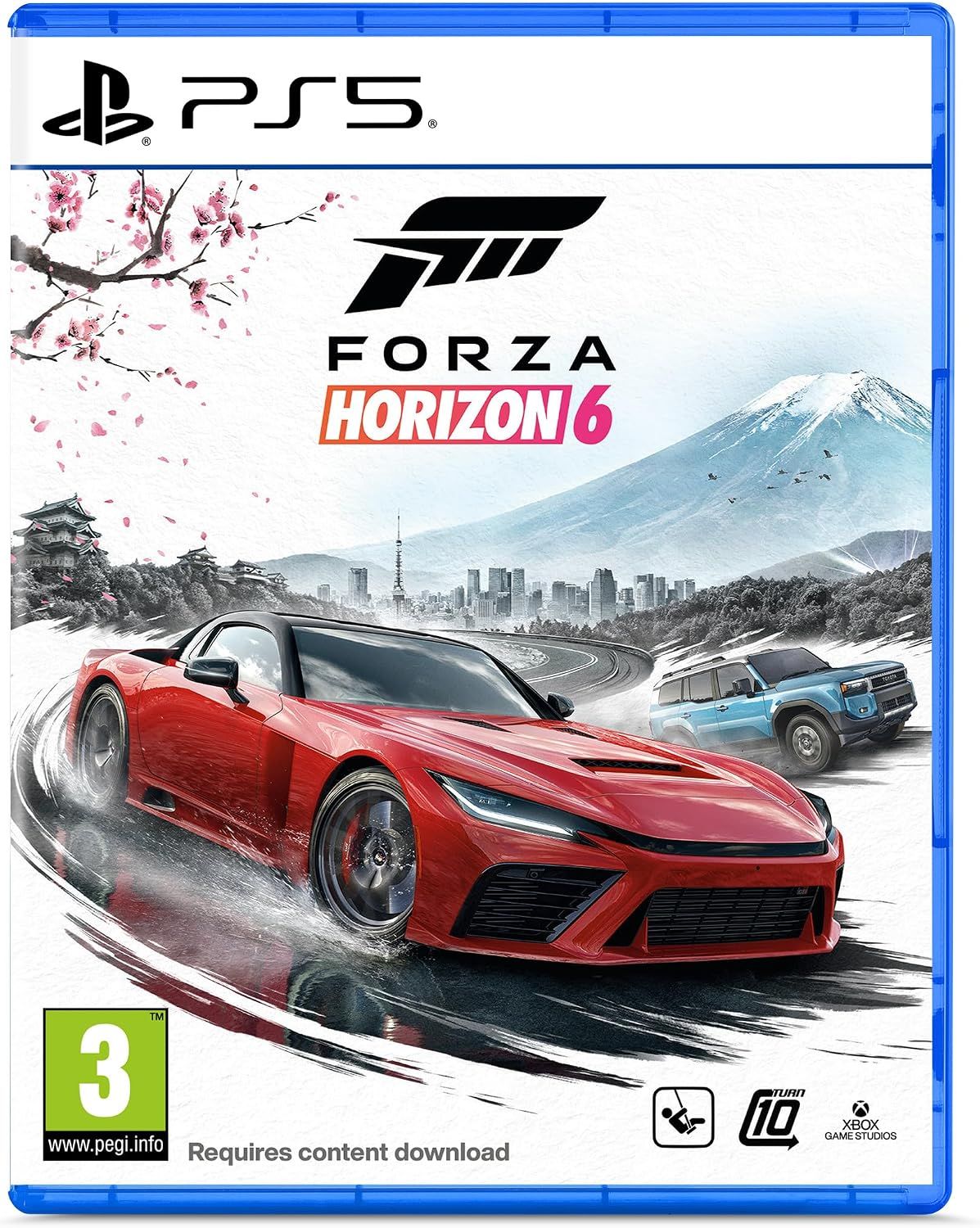 Forza Horizon 6 PS5 Playstation 5 Racing Corse EU Con Italiano