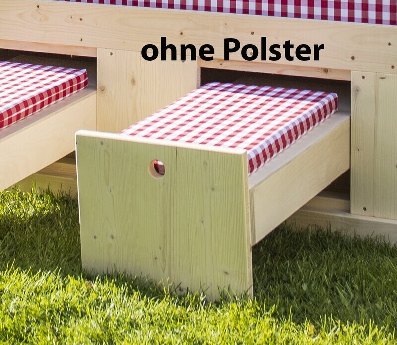 Fußstützen