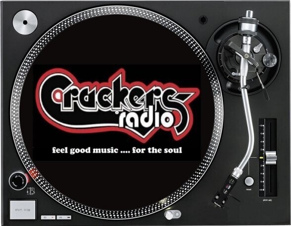 Crackers Radio Slipmat (Single)