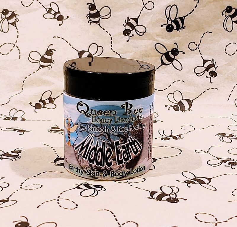 Middle Earth Lotion