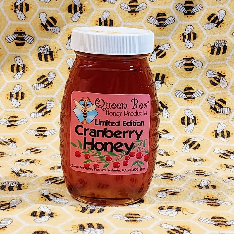Cranberry honey