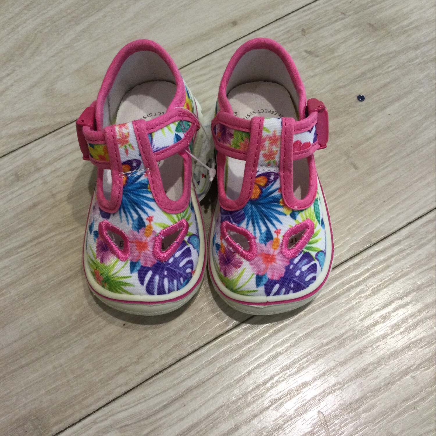 sandales fermées fille  tissu suami primigi