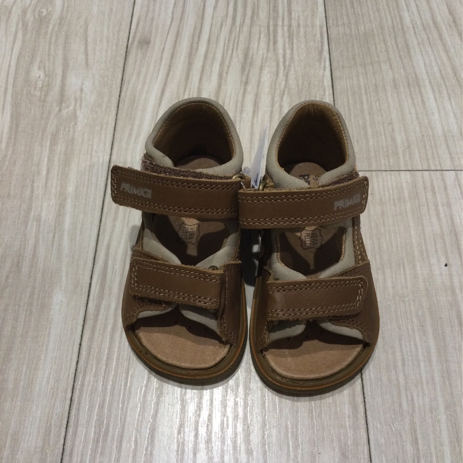 sandales ouvertes pour garçons Primigi