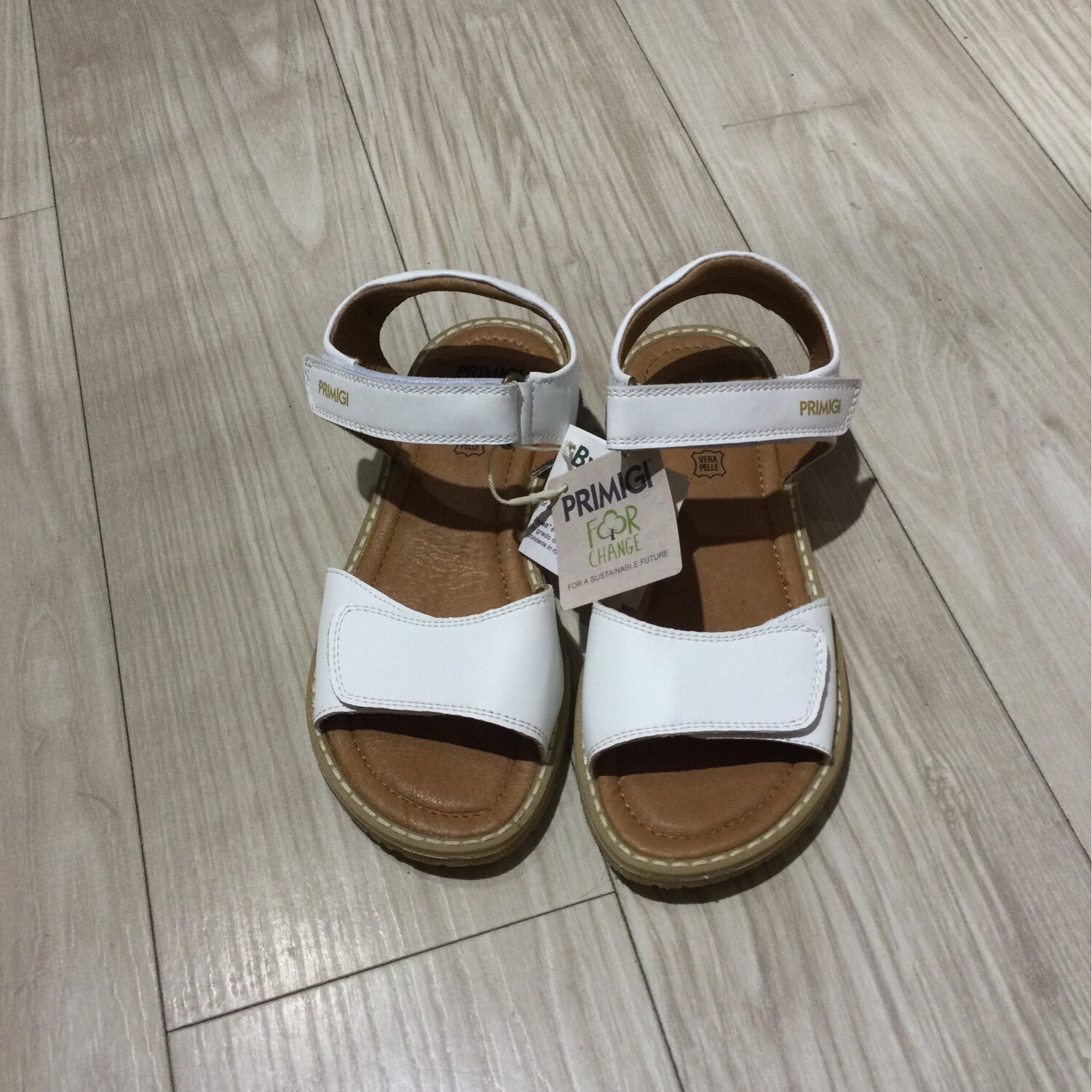 sandales ouvertes fille Primigi
