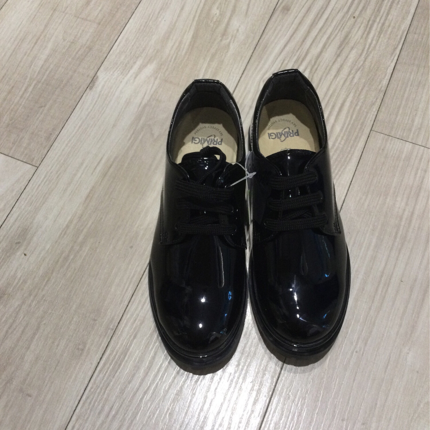 chaussures fille vernis noir primigi